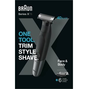 Trimmelő Braun Series X XT5200
