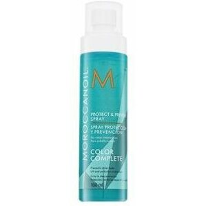 Hajspray MOROCCANOIL Color Complete Protect & Prevent Öblítést nem igénylő ápoló spray festett hajra 160 ml