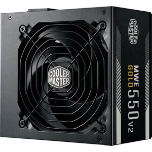 PC tápegység Cooler Master MWE GOLD 550 - V2