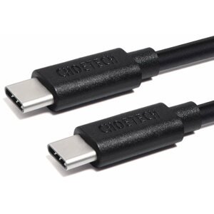 Adatkábel ChoeTech Type-C (USB-C to USB-C) Cable 3m