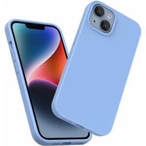 Telefon tok ChoeTech iPhone 14 égkék mágneses tok