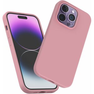 Telefon tok ChoeTech iPhone 14 Plus rózsaszín mágneses tok