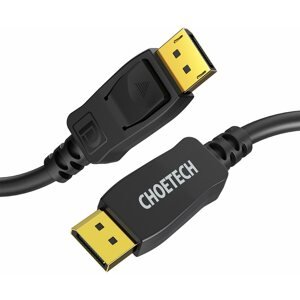 Videokábel ChoeTech 8K DisplayPort to DP 2 m