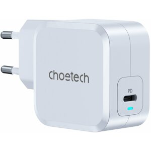 Töltő adapter Choetech USB-C PD 45W GaN Type-C Wall Charger