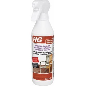 Bútorápoló HG Keményfa színhelyreállító készítmény 500 ml