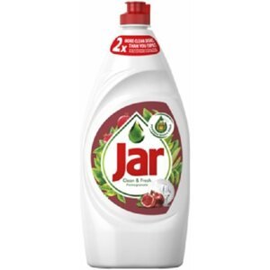 Mosogatószer JAR Clean & Fresh Pomegranate 900 ml
