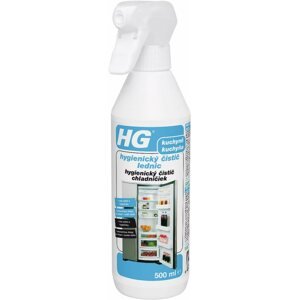 Čistič kuchyňských spotřebičů HG Hygienický čistič lednic 500 ml