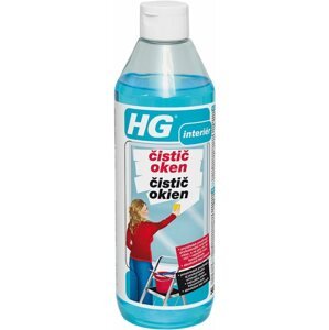 Čistič oken HG Čistič oken 500 ml