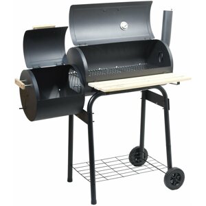 Grill CATTARA SMOKIE