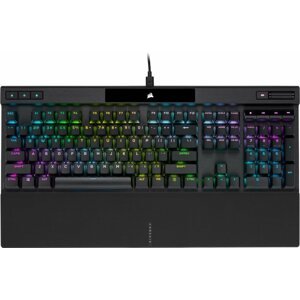 Gamer billentyűzet Corsair K70 RGB PRO Cherry MX Brown - US