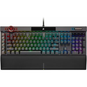 Gamer billentyűzet Corsair K100 RGB OPX - US