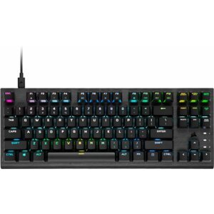 Gamer billentyűzet Corsair K60 PRO TKL RGB OPX - US