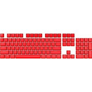 Pótbillentyű Corsair PBT Double-shot Pro Keycaps ORIGIN Red