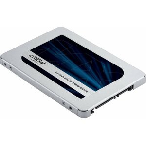 SSD meghajtó Crucial MX500 250GB SSD