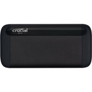 Külső merevlemez Crucial Portable SSD X8 1TB