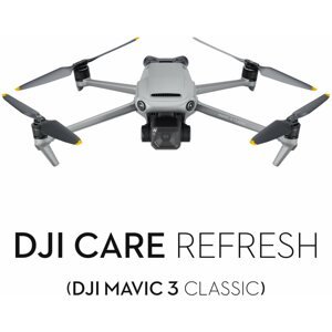 Kiterjesztett garancia DJI Care Refresh 2-Year Plan (DJI Mavic 3 Classic)