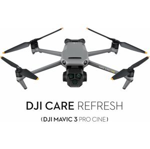 Kiterjesztett garancia DJI Care Refresh 1-Year Plan (DJI Mavic 3 Pro Cine)