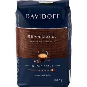 Kávé Davidoff Café Espresso 57, szemes, 500g