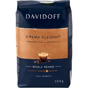 Kávé Davidoff Café Créme, szemes, 500 g