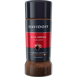 Kávé Davidoff Rich Aroma 100g