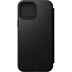 Mobiltelefon tok Nomad MagSafe Rugged Folio Black iPhone 13 Pro Max