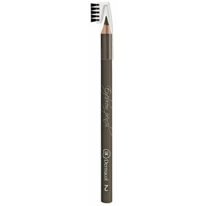 Szemöldök ceruza DERMACOL Soft Eyebrow Pencil No.02 1,6 g
