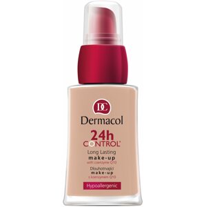 Alapozó DERMACOL 24H Control Make-Up No.80 30 ml