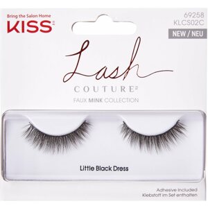 Ragasztható műszempilla KISS Lash Couture Single - Little Black Dress