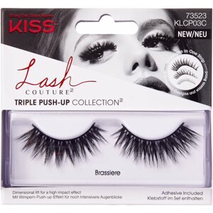 Ragasztható műszempilla KISS Lash Couture Triple Push up collection – Brassiere