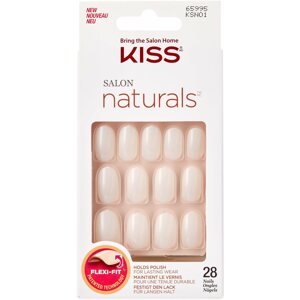 Műköröm KISS Salon Natural - Break Even