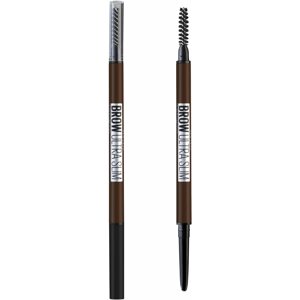 Szemöldök ceruza MAYBELLINE NEW YORK Brow Ultra Slim Warm Brown 4 g