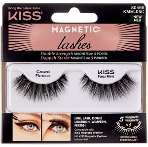 Ragasztható műszempilla KISS Magnetic Eyeliner Lash - 05