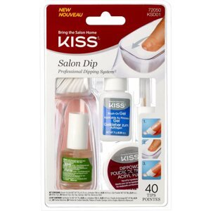 Műköröm KISS Salon Dip