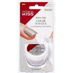 Műköröm KISS Salon Dip Color Powder -Shock Value