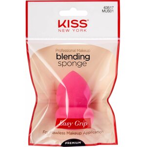 Sminkszivacs KISS Blending Infused make-up sponge