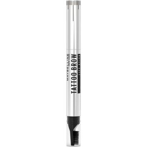 Szemöldök ceruza MAYBELLINE NEW YORK Tattoo Brow Lift 04 Deep Eyebrow Pencil