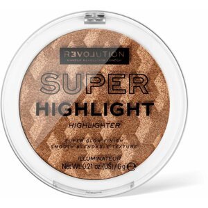 Highlighter REVOLUTION RELOVE Super Bronze 6 g