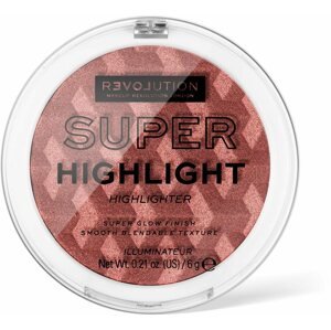 Highlighter REVOLUTION RELOVE Super Raspberry 6 g