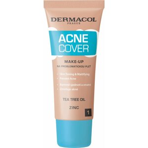 Alapozó DERMACOL AcneCover make-up No.1 30 ml