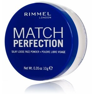 Púder RIMMEL LONDON Match Perfection transparent Powder 10 g