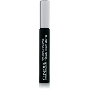 Szempillaspirál CLINIQUE High Impact Mascara Dramatic Lashes On-Contact (01 Black) 7 ml