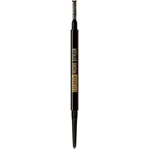 Szemöldök ceruza DERMACOL Eyebrow Micro Styler No. 02 0,1 g