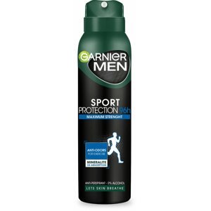 Izzadásgátló GARNIER Men Mineral 96H Sport Spray Antiperspirant 150 ml