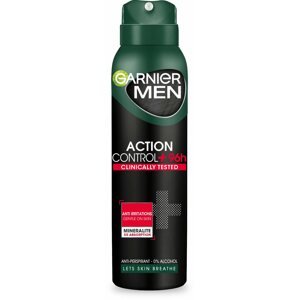 Izzadásgátló GARNIER Men Action Control + Clinical Spray Antiperspirant 150 ml