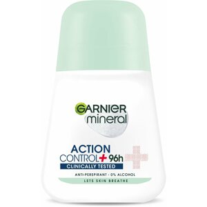 Izzadásgátló GARNIER Mineral Action Control + Clinically Roll-On Antiperspirant 50 ml