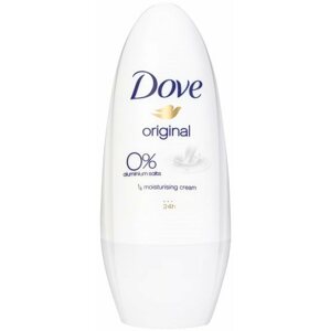 Dezodor Dove Original golyós dezodor alumíniumsók nélkül 50 ml