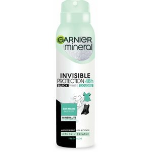 Izzadásgátló GARNIER Mineral Invisible Fresh 48H Spray Antiperspirant 150 ml