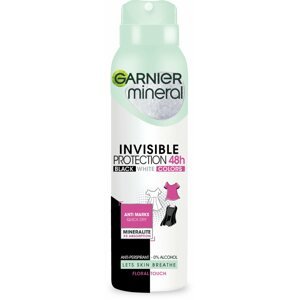 Izzadásgátló GARNIER Mineral Invisible 48H Spray Antiperspirant 150 ml
