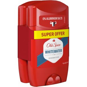 Dezodor OLD SPICE Whitewater deo pack 2× 50 ml
