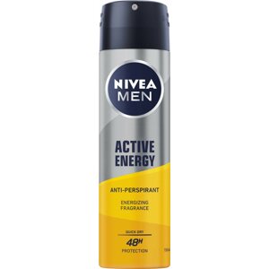 Izzadásgátló NIVEA MEN Active Energy Izzadásgátló 150 ml